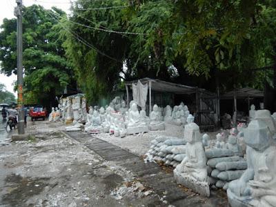 Les artisans de Mandalay - Birmanie