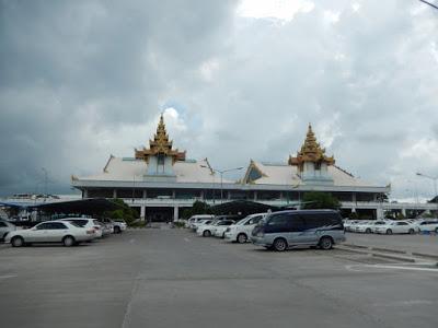 Les artisans de Mandalay - Birmanie