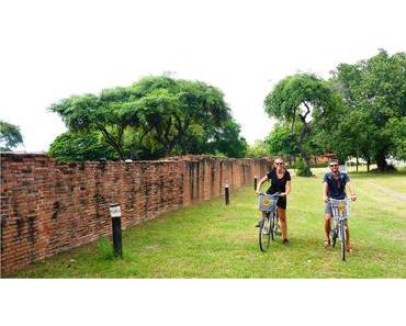 Ayutthaya et Sukhothaï : les anciennes capitales royales