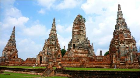 ayutthaya-ruines