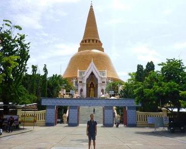 Kanchanaburi : balade le long de la rivière Kwaï