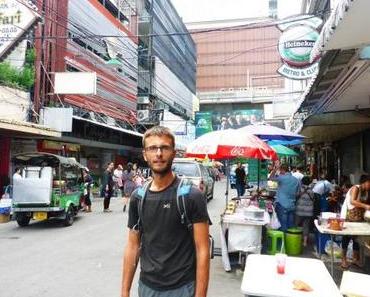 Bangkok : une capitale en deuil de son roi