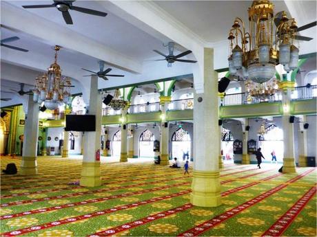 singapour-arab-street-mosque-du-sultan-interieur