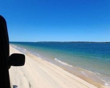Fraser Island : le paradis aborigène