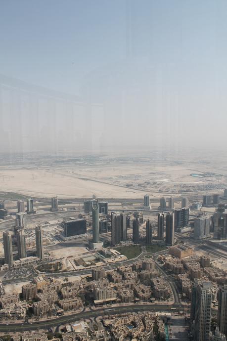 Mon escale à Dubai