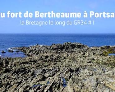La Bretagne le long du GR34 #1 : du fort de Bertheaume à Portsall