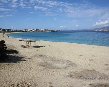 Naxos la grande île des Cyclades