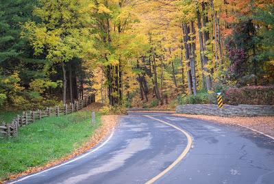 L'automne au Canada