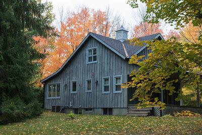 L'automne au Canada