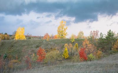 L'automne au Canada