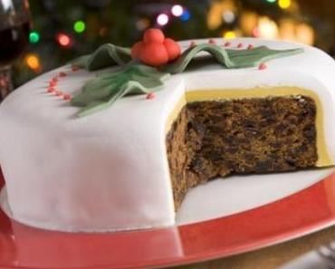 A Christmas cake’s tale