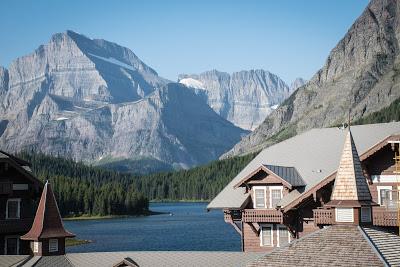 Glacier National Park : Le bouquet final !