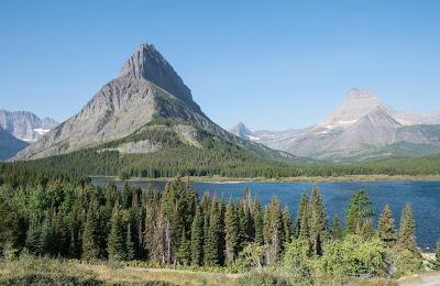 Glacier National Park : Le bouquet final !