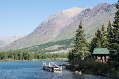 Glacier National Park : Le bouquet final !