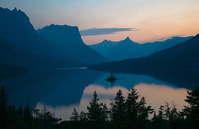 Glacier National Park : Le bouquet final !