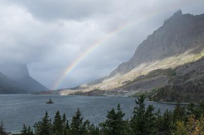 Glacier National Park : Le bouquet final !