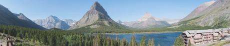 Glacier National Park : Le bouquet final !