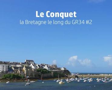 La Bretagne le long du GR34 #2 : Le Conquet