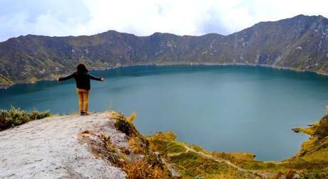 La traversée de Farnaz 3/4 : Equateur et Colombie