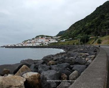 Aux Açores : randonnée à Ribeira Quente