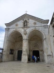 Le santuario di San Michele