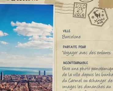 Offrez une ville (tirage au sort de Noël)