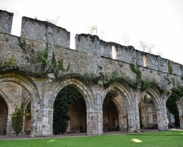 L’Abbaye des Vaux-de-Cernay