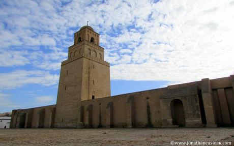 Kairouan, un joyau de l'Unesco