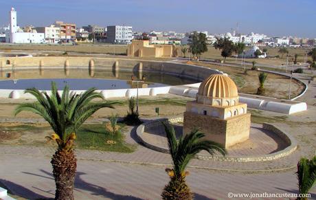 Kairouan, un joyau de l'Unesco