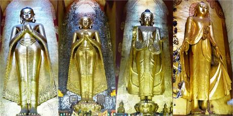 bagan-temple-ananda-bouddhas