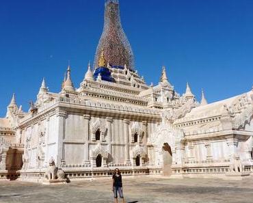 Bagan : le royaume des temples mythiques