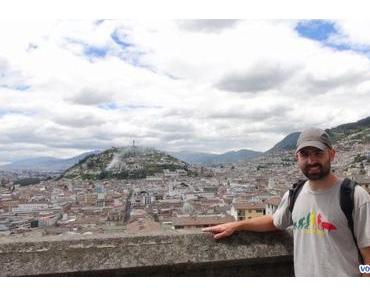 Quito la capitale de l’Équateur