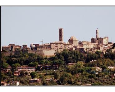 Volterra : La cité médiévale haut-perchée