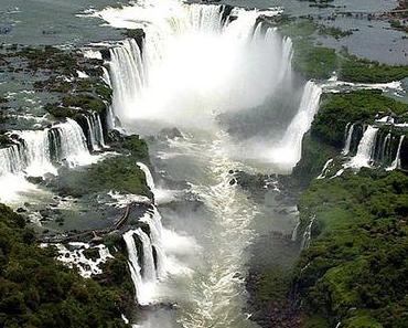Les chutes d’Iguazú : cap sur l’une des 7 merveilles naturelles de l’humanité