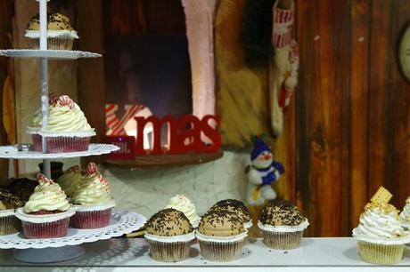 Errances viennoises #2 - Les marchés de Noël vienne vienna marché Noël weihnachtsmarkt cupcakes