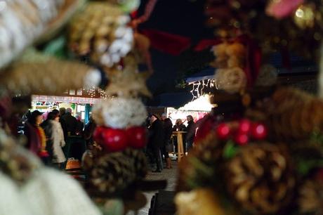 Errances viennoises #2 - Les marchés de Noël vienne vienna marché Noël weihnachtsmarkt maria-theresien platz