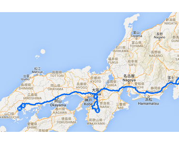 Préparer un voyage au japon, le guide ultime