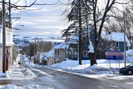 Cabano : Début de l’hiver en photos au Temiscouata