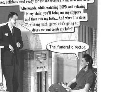 Thursday Thunder: the surrendered wives