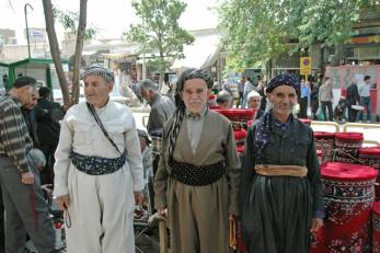 Sanandaj, Iran. 2008