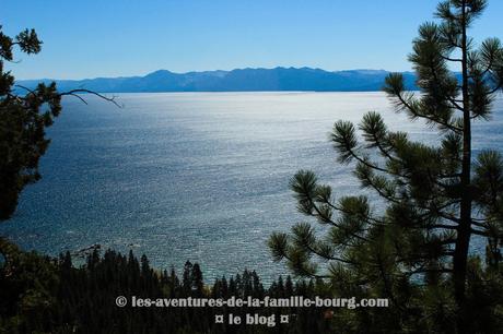 Stateline Lookout Trail, une randonnée magnifique au Nord du Lac Tahoe entre la Californie et le Nevada