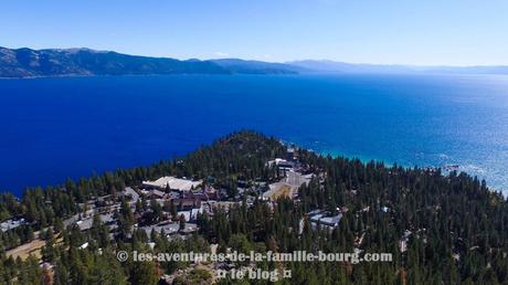 Stateline Lookout Trail, une randonnée magnifique au Nord du Lac Tahoe entre la Californie et le Nevada