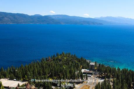 Stateline Lookout Trail, une randonnée magnifique au Nord du Lac Tahoe entre la Californie et le Nevada