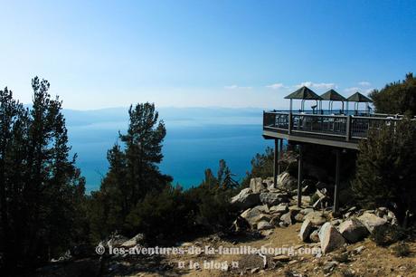 Gondola at Heavenly, le téléphérique de South Lake Tahoe