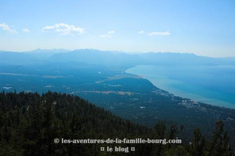 Gondola at Heavenly, le téléphérique de South Lake Tahoe