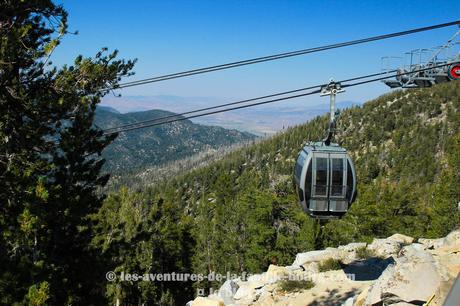 Gondola at Heavenly, le téléphérique de South Lake Tahoe