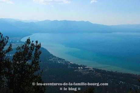 Gondola at Heavenly, le téléphérique de South Lake Tahoe