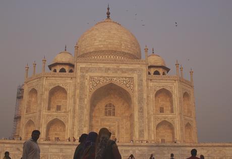 05 Inde – Splendeurs d’Agra