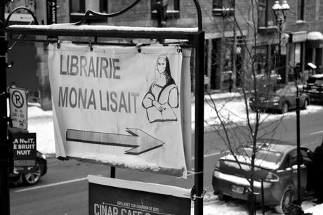 Montréal : La métropole en hiver version monochrome