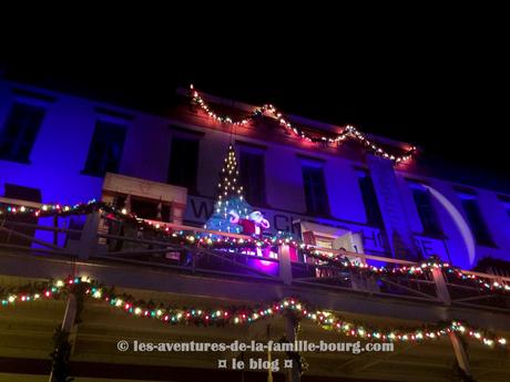 Theatre Of Lights, un magnifique spectacle de lumières dans le Old Sacramento {Vidéo}